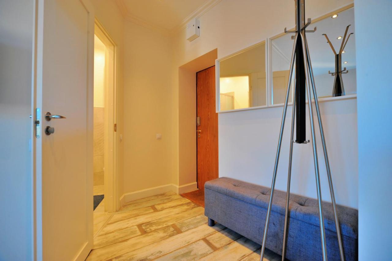 Gertrudes Residence Stay In Light-Filled Studio Apartment In Central 里加 外观 照片